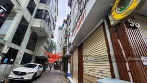 mặt phố quận hai bà trưng - cách đại cồ việt 80m - ô tô tránh - 6 tầng thang máy - 57m² - 29 tỷ