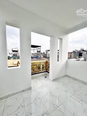 siêu phẩm 4 tầng 2 mặt tiền khu mã lò