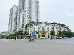 mặt phố lâm hạ 260m2 - 135 tỷ - mặt tiền 25m - lô góc 3 thoáng - view hồ hồng tiến đẳng cấp