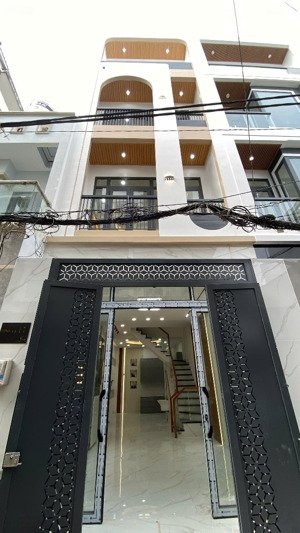 bán nhà riêng tại bình tân ,diện tích 52m2 ,4tầng xây mới ,hẻm nhựa 7m giá 6,1tỷ sổ 2025.