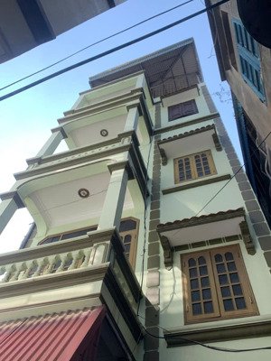 bán nhà gần hồ văn quán, 40m² lô góc, nhà dân xây chắc chắn, phù hợp gia đình đông người