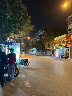 hiếm! bán đất đấu giá mậu lương - xa la-văn phú, phân lô vỉa hè 65m2 mặt tiền 5m, giá chỉ hơn 12tỷ