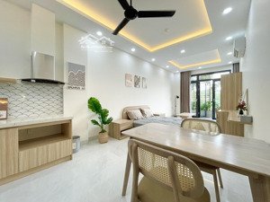 trống sẵn căn studio cao cấp full nội thất vào ở liền _ tạ hiện quận 2