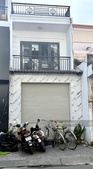 20 tỷ! bán mặt tiền nguyễn văn đậu, phường 6, quận bình thạnh - 4x30m cn: 125.4m2 - 3 tầng