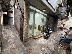 siêu hiếm lô góc 32m 4t nhỉnh 6tỷ 20m ra mặt phố phố vip kim ngưu view thoáng ngõ thông