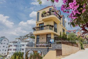 biệt thự villa khe sanh tuyệt tác giữa phố núi đà lạt