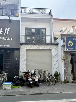 20 tỷ! Bán Mặt tiền Nguyễn Văn Đậu, Bình Thạnh - 4x30m CN: 125.4m2 - 3 Tầng