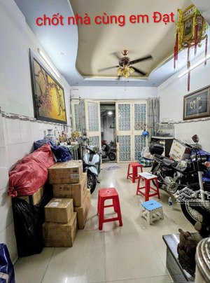 bán nhà phú thọ quận 11 giá 6,6tỷ hẻm xe hơi 7 chỗ quay đầu chính chủ ở lâu năm