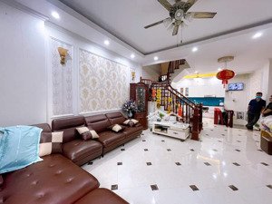 nhà 75m2*4t lương khánh thiện, ngõ ô tô, 4 phòng ngủ