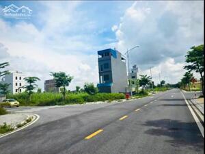 Bán lô góc LK17 KDC Ngọc Châu Đồng Triều, ph Ngọc Châu, TP HD, 105.6m2, giá chỉ 49.x tr