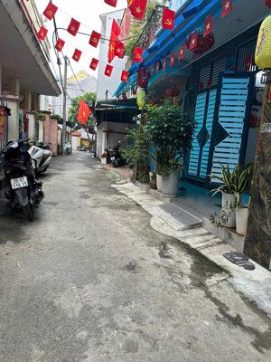 bán nhà 3 tầng dân xây ngõ thông ngay cầu am vạn phúc giá đầu tư chỉ hơn 9 tỷ