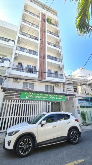 tòa căn hộ 7 tầng đường hoa lư- trung tâm bàn cờ nha trang doanh thu 60tr/tháng