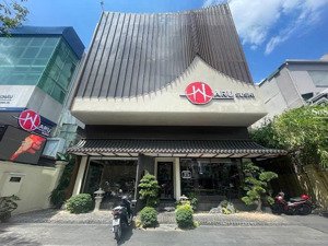 bán siêu phẩm ngang 10m mặt tiền hoàng diệu - quận 4 - 5 tầng - hđt: 350tr/th - giá: 80 tỷ