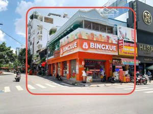 bán nhà khan hiếm siêu vị trí góc 2 mặt tiền sư vạn hạnh - quận 10 - (4x17m) - 2 tầng - giá: 33 tỷ