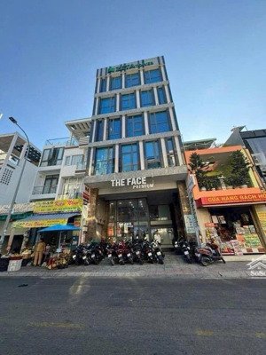 bán nhà mặt tiền kinh doanh trung tâm quận 6 - (6x30m) - hầm, 6 tầng - hđt: 150tr/th - giá: 35 tỷ