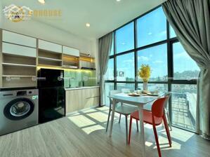 CHO THUÊ PHÒNG STUDIO CƠ MÁY GIẶT RIÊNG NGAY NHÀ GA T3, TÂN BÌNH