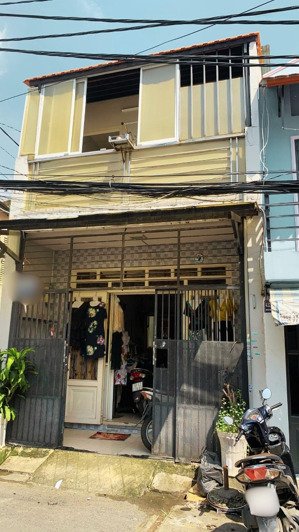 bán nhà dương bá trạc, p.1, q.8 - hẻm xe hơi 16 chỗ, giá hiếm - chỉ 4.44 tỷ.