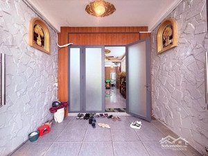 bán nhà 2 tầng đúc btct lê đức thọ p16 (75m2) 3,6 x 21 cách mặt tiền 10m chỉ 6,95 tỷ