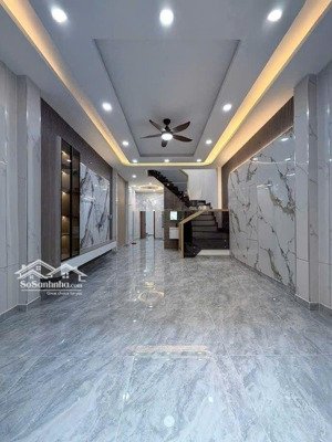 bán nhà hẻm ô tô,sát mặt tiền đường vườn lài, 60m2, nhỉnh 6 tỷ