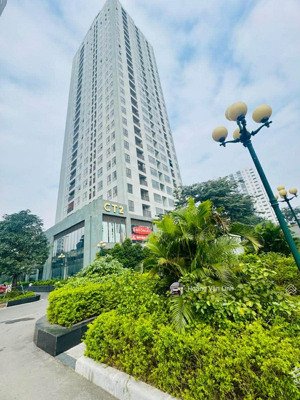 cần bán gấp cc cao cấp x2 đại kim hoàng mai - 3 phòng ngủ, 2 wc - nhà mới sẵn ở