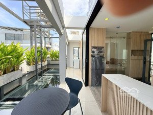 căn hộ skyview với ban công siêu rộng tại lê quang định, bình thạnh chỉ 5-10 phút qua q1,q3