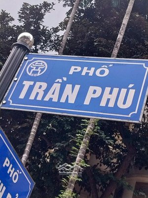 bán nhà mặt phố phố trần phú, ba đình, kinh doanh cực khủng, dt 270m2, mt 11m, 350 tỉ. 