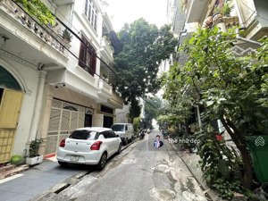 (hạ 1 tỷ) 17.25tỷ hoàng quốc việt 50m2 phân lô vỉa hè, ôtô tránh mt 4m, 5t, kd cty/vp gần phố, gấp