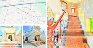 nhà 250m ra đoàn nguyễn tuấn hưng long 144m2 ô tô đậu sân, như biệt thự vườn bình chánh chủ bán rẻ