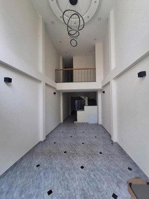 phú nhuận - mặt tiền nguyễn trọng tuyển - 4 tầng 5pn - (4x16) shr vuông a4 - 