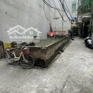 bán đất phố bùi xương trạch, thanh xuân, 41m, mặt tiền 3m, giá 8.85 tỷ, ngõ rộng rãi, gần ô tô