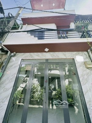 gấp bán chỉ 4,18 tỷ - nhà 3 tầng gần mặt tiền lê đình cẩn sát tên lửa - 3pn - hẻm 4m 32m2 (4x8)