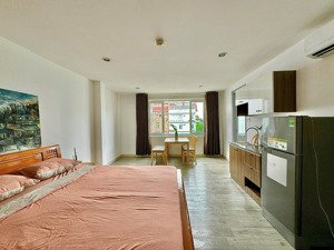 cho thuê nhà trọ 1pn, 1wc, 35m2 tại nguyễn trãi, nguyễn cư trinh, q1, hcm, 6 triệu