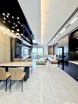 tđc thượng thanh - đẹp mê mẩn - một căn nhà - đa mụ đích - vỉa hè ô tô tránh - gara 4 ô tô