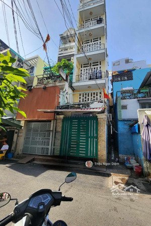 chdv trung tâm quận 1 hẻm xe hơi tránh 7 tầng dòng tiền gần 60tr/th chỉ 16 tỷ