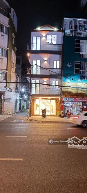 bán nhà 2 mặt tiền kd nhỉnh 8 tỷ vào ở và kd ngay đinh bộ lĩnh bình thạnh, 8,85 tỷ góc 2 sầm uất kd