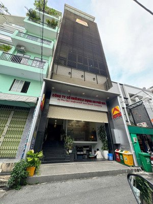 mặt tiền song hành, an phú, quận 2 - dt 6x20m - xd hầm 7 tầng - giá 31 tỷ