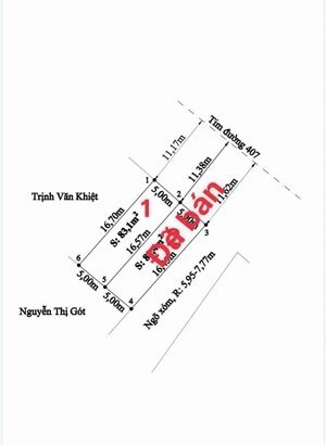 Bán đất Thanh Sơn - Kiến Thụy - Hải Phòng