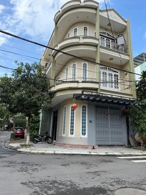 nhà lô góc bình hòa 2 - 84m2, 3 tầng ngang 6,2m kinh doanh giá 8.6 tỷ