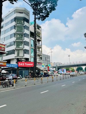 cho thuê nhanh tòa nhà riêng mặt tiền nguyễn tri phương quận 10