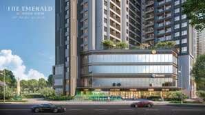 còn 20 suất chiết khấu cao the emerald garden view giá chỉ 1,39t/căn