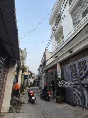 bán nhà phố hiệp thành 26 4.63x18m 1 trệt 1 lửng 2 lầu 4pn 5wc nhỉnh 6 tỷ, hiệp thành,q12