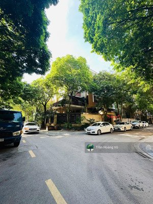 bán nhà linh lang 7 tầng sẵn dòng tiền, ngõ ô tô tránh, 2 mặt thoáng dt 77m2, mt 5m