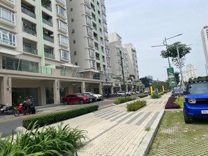 cho thuê mặt tiền kinh doanh shop tại riverside residence, pmh,hcm: 240m2 120tr/tháng 