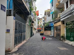 - người quen nhờ bán căn nhà phân lô vương thừa vũ dd, 2 mặt ngõ oto tránh, lô góc, kd đa dạng,