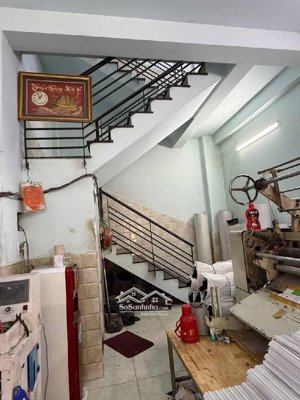 bán nhà phú thọ hòa, tân phú - 62m - hẻm thông - đang có dòng tiền - giá 7.2 tỷ