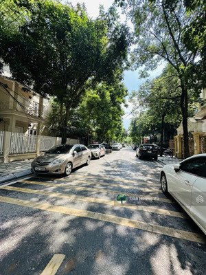 bán bt giảng võ, mặt ngõ ô tô tránh dừng đỗ, sát vin gallery, dt 139m2, mt 11m