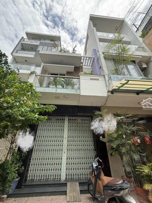 nhà 3 tầng ở ngay, hxh đường đặng văn bi, phường trường thọ, thủ đức - 57m (4.1 x 14) - giá 5.2 tỷ