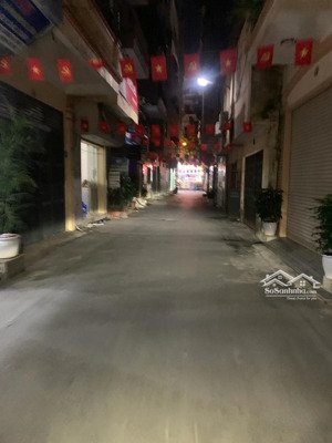 cực hiếm! bán nhà an hoà - nguyễn văn lộc - mỗ lao ,phân lô ô tô, ngõ thông, 40m2 ,giá chỉ hơn 8 tỷ