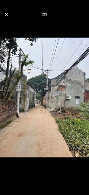 chính chủ gửi bán lô đất vị trí đẹp tại đại tảo, hưng đạo