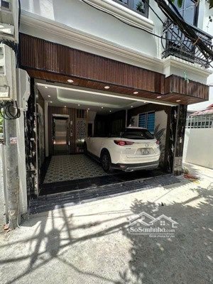 nhà phố ngô gia tự, căn góc 10.3 tỷ, 6 tầng thang máy cực xịn